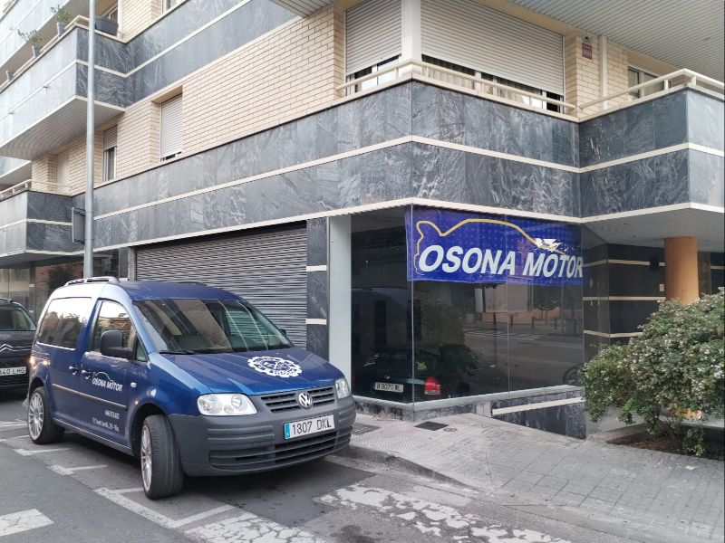 Osona Motor, el teu taller de confiança al centre de Vic